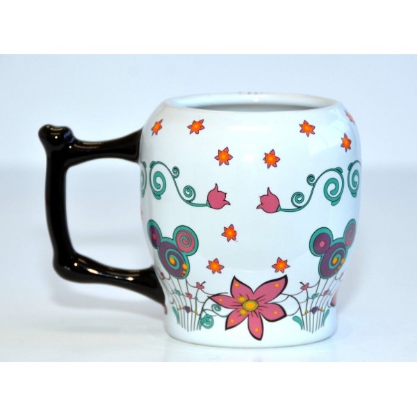 Day of The Dead Sugar Skull Mug Day of The Dead Sugar Skull Mug